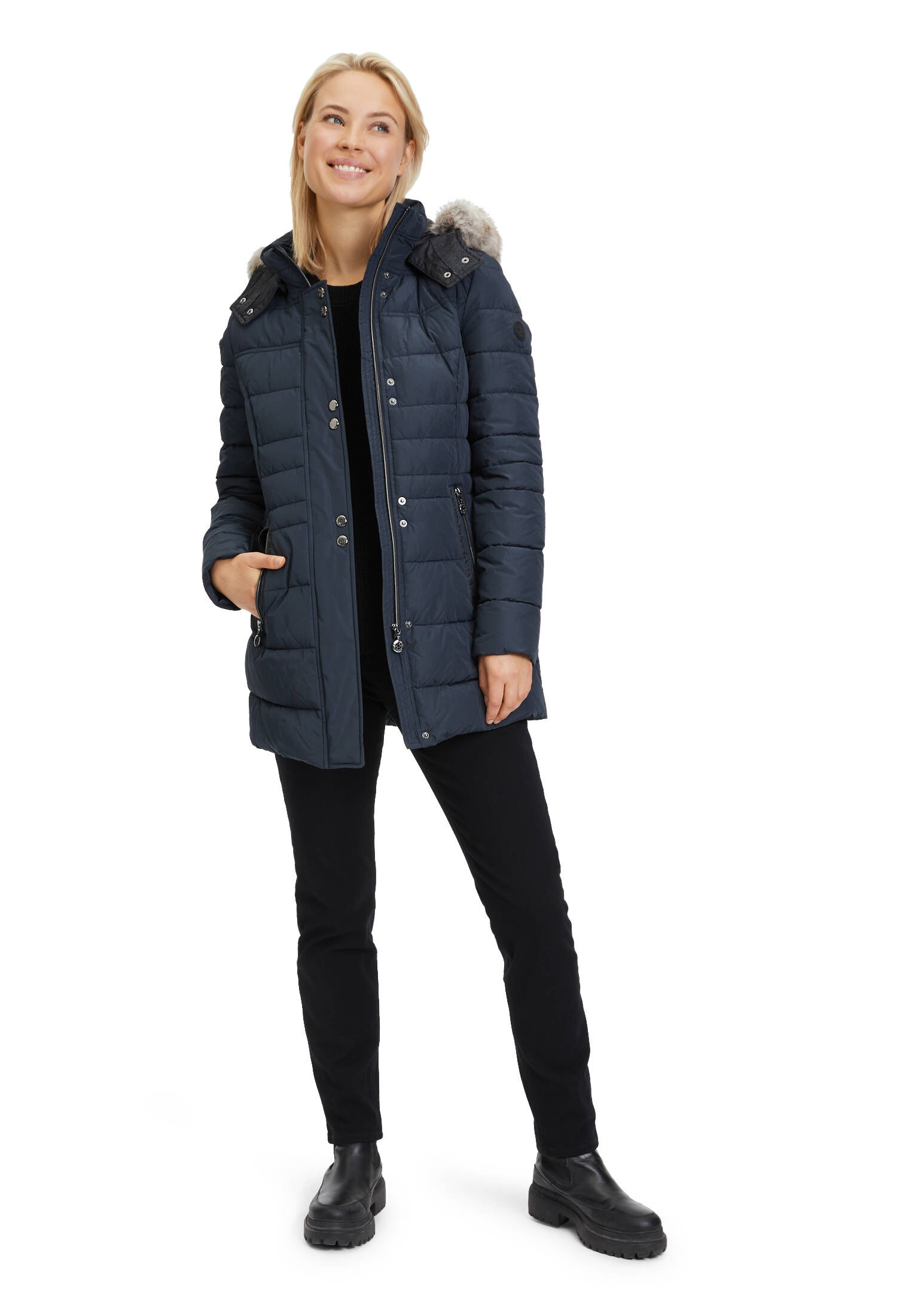 Gil Bret| Damen Steppjacke Kunstdaune