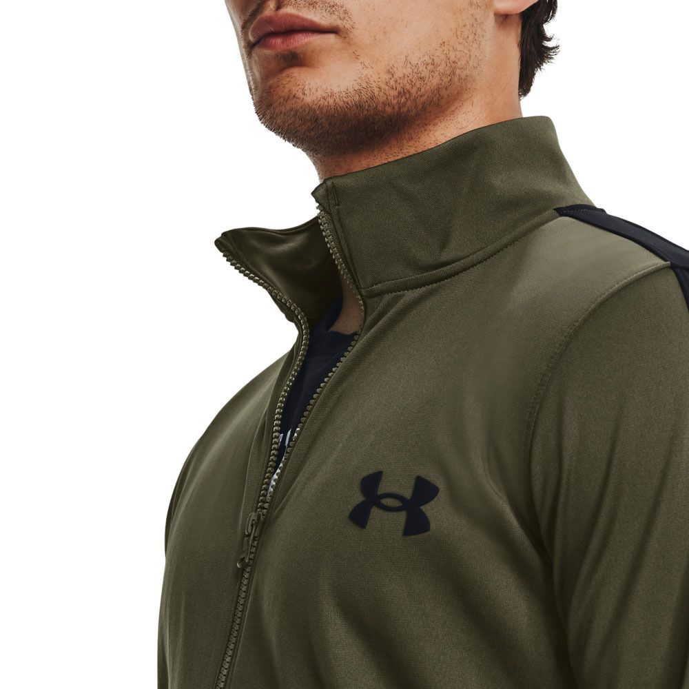 Under Armour EMEA - Veste + Jogging Homme vert