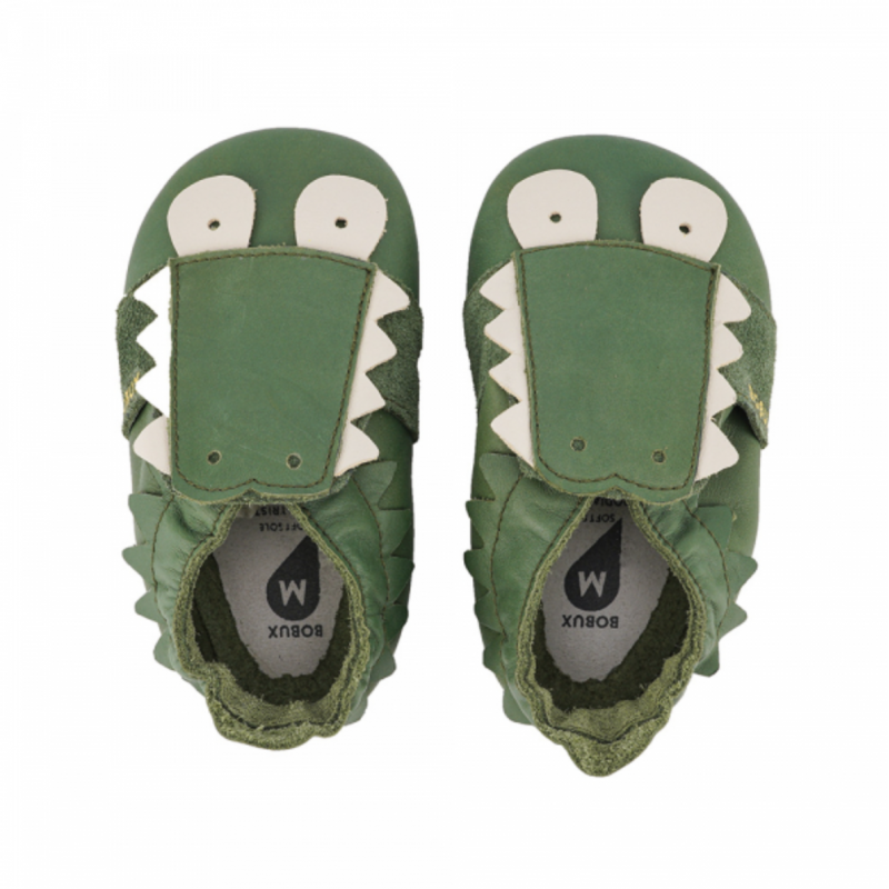 Bobux Bobux Chaussons Croco Snap