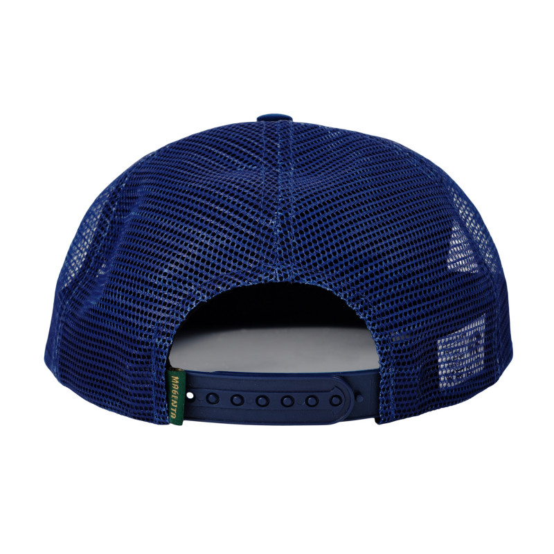 CASQUETTE VISION TRUCKER - BLEU PROFOND