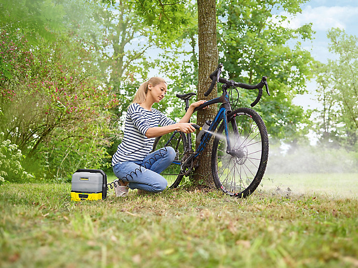 Nettoyeur mobile Karcher OC3 Plus