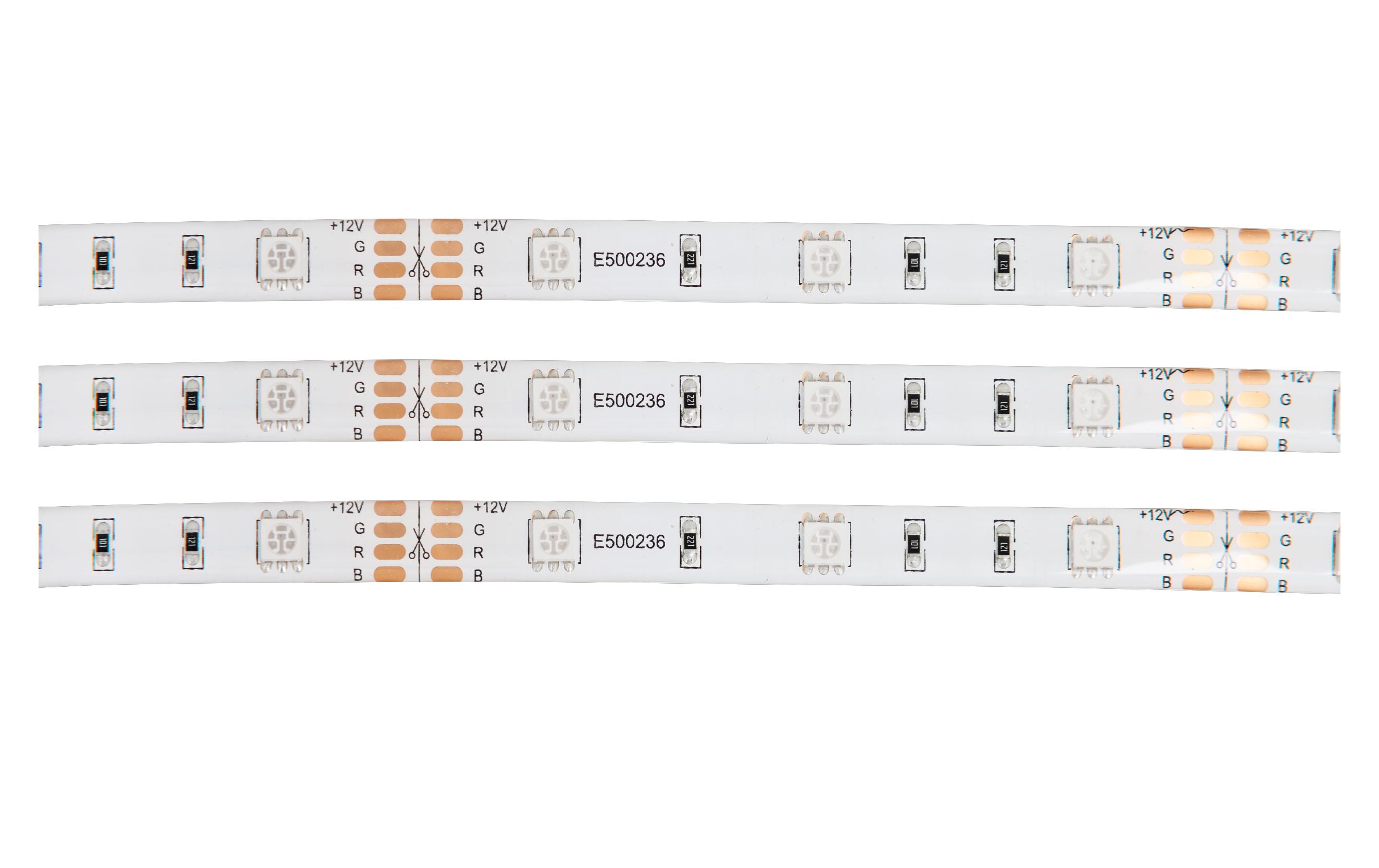 LED Stripe Connect 5 Meter ZigBee (RGB+TW)Smarte Leuchte aus der connect.z Serie