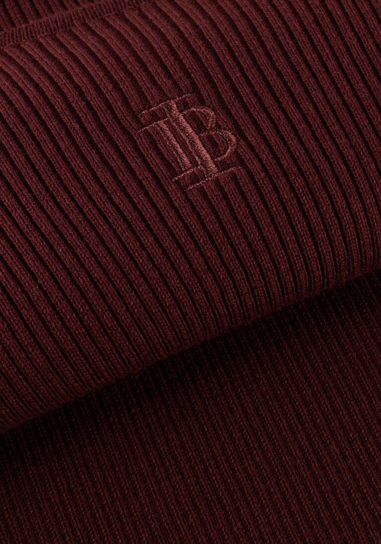 bruine ibana trui tamora longsleeve