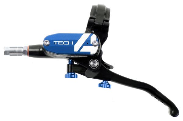 Levier Gauche Hope Tech4 Noir et Bleu