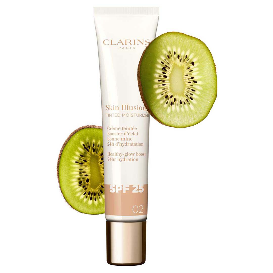CLARINS Skin Illusion Tinted Moisturizer