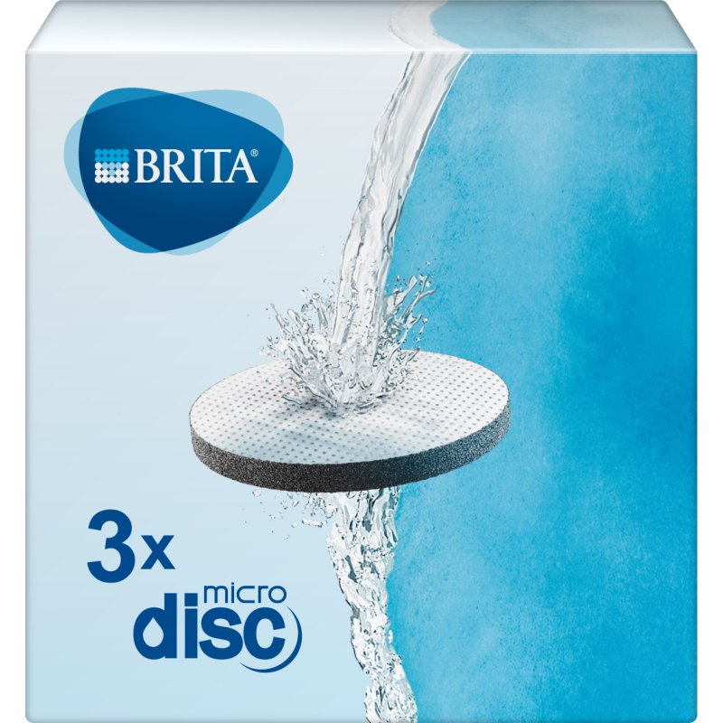 Pack de 3 disques filtrants - Fill & Serve