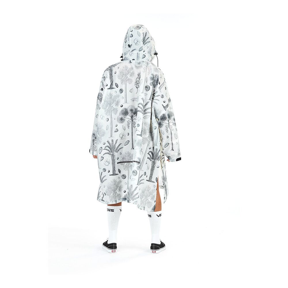 After Essentials RAIN - Poncho botanical