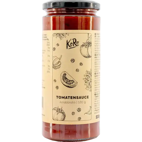 Tomatensoße Arrabbiata