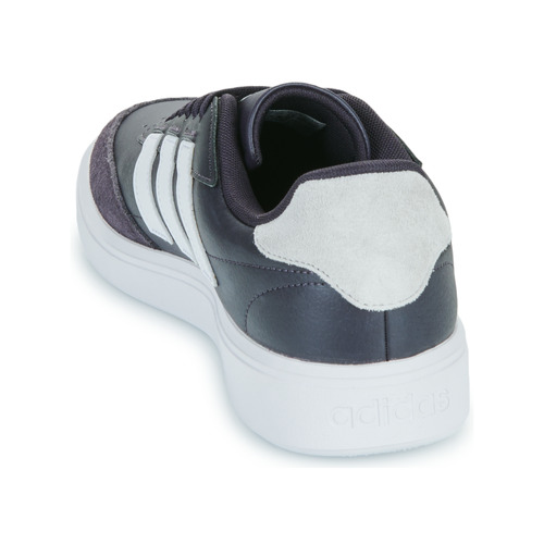 Adidas Sportswear - COURTBLOCK - Noir / Blanc
