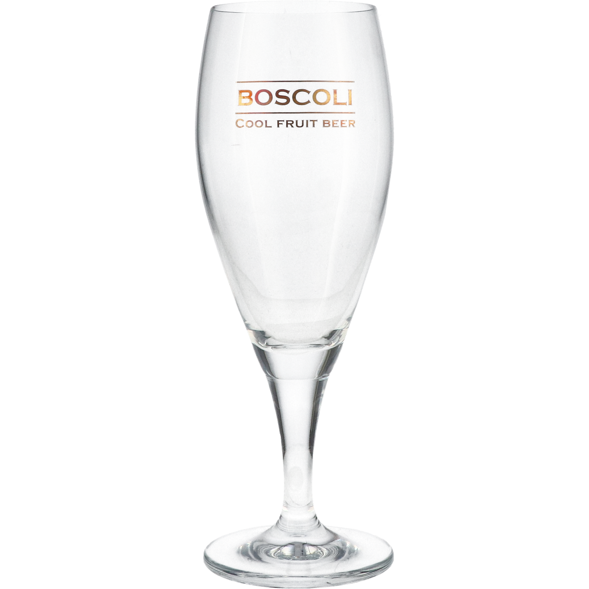 Boscoli Cool Fruit Beer Voetglas 25 cl