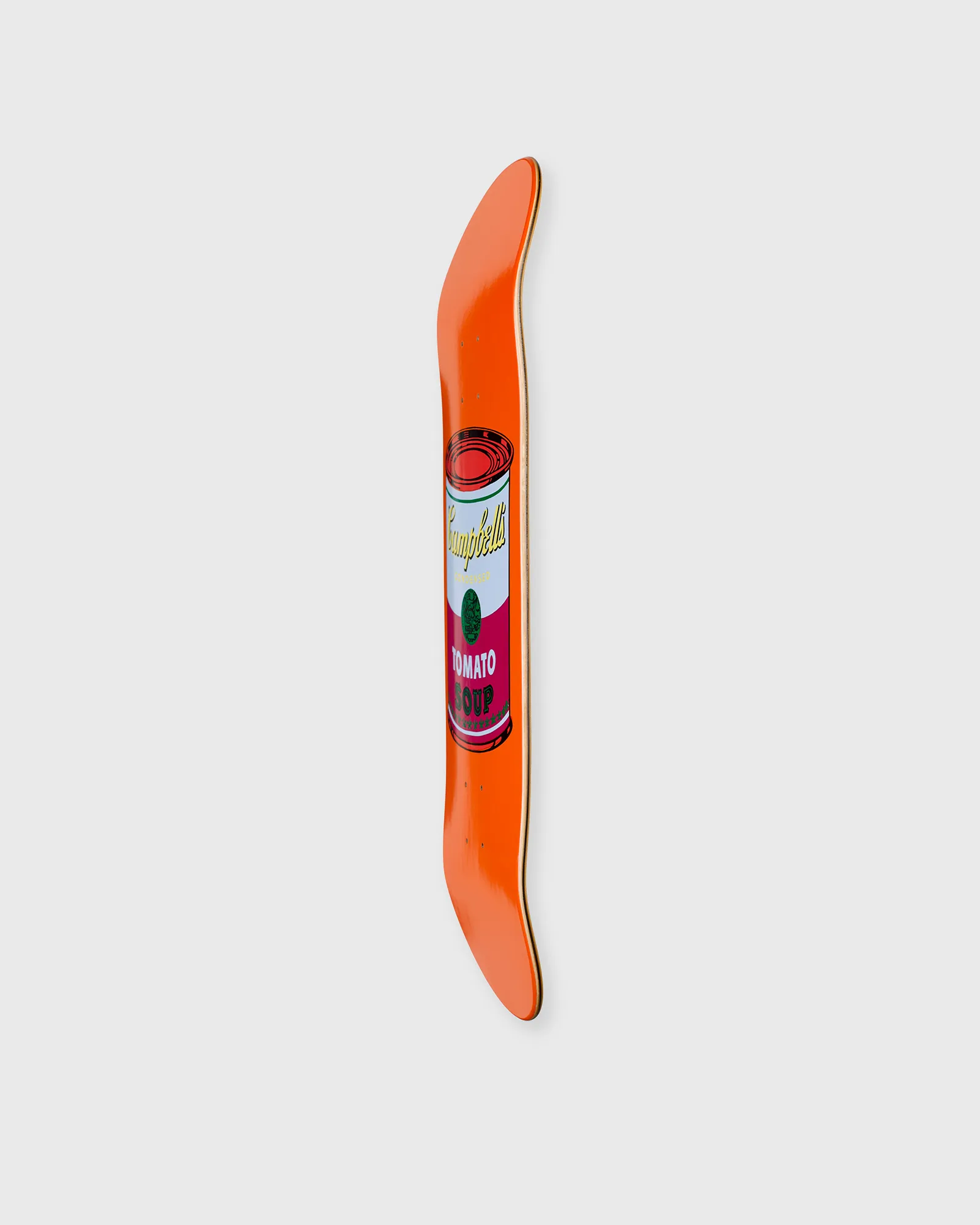 Skateroom Andy Warhol Cor Sopa Campbell's Roxo DECK