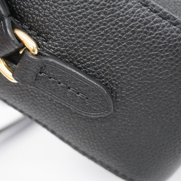 Louis Vuitton Vintage Louis Vuitton Crossbody Bag Black