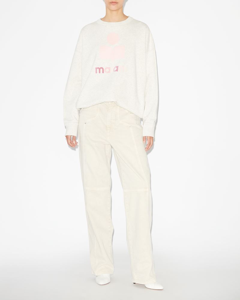 SWEATSHIRT À LOGO MINDY