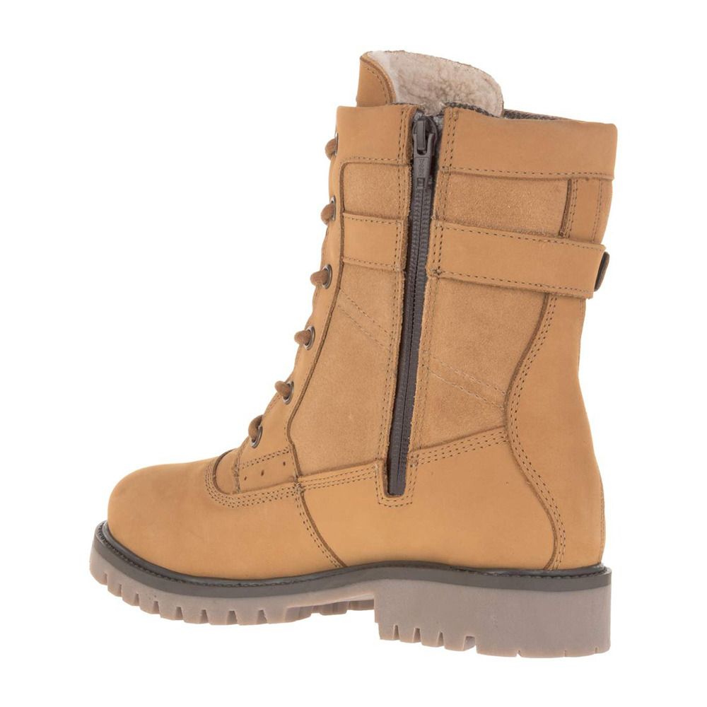 Kamik ROGUE MID - Bottes Femme ktan-tan