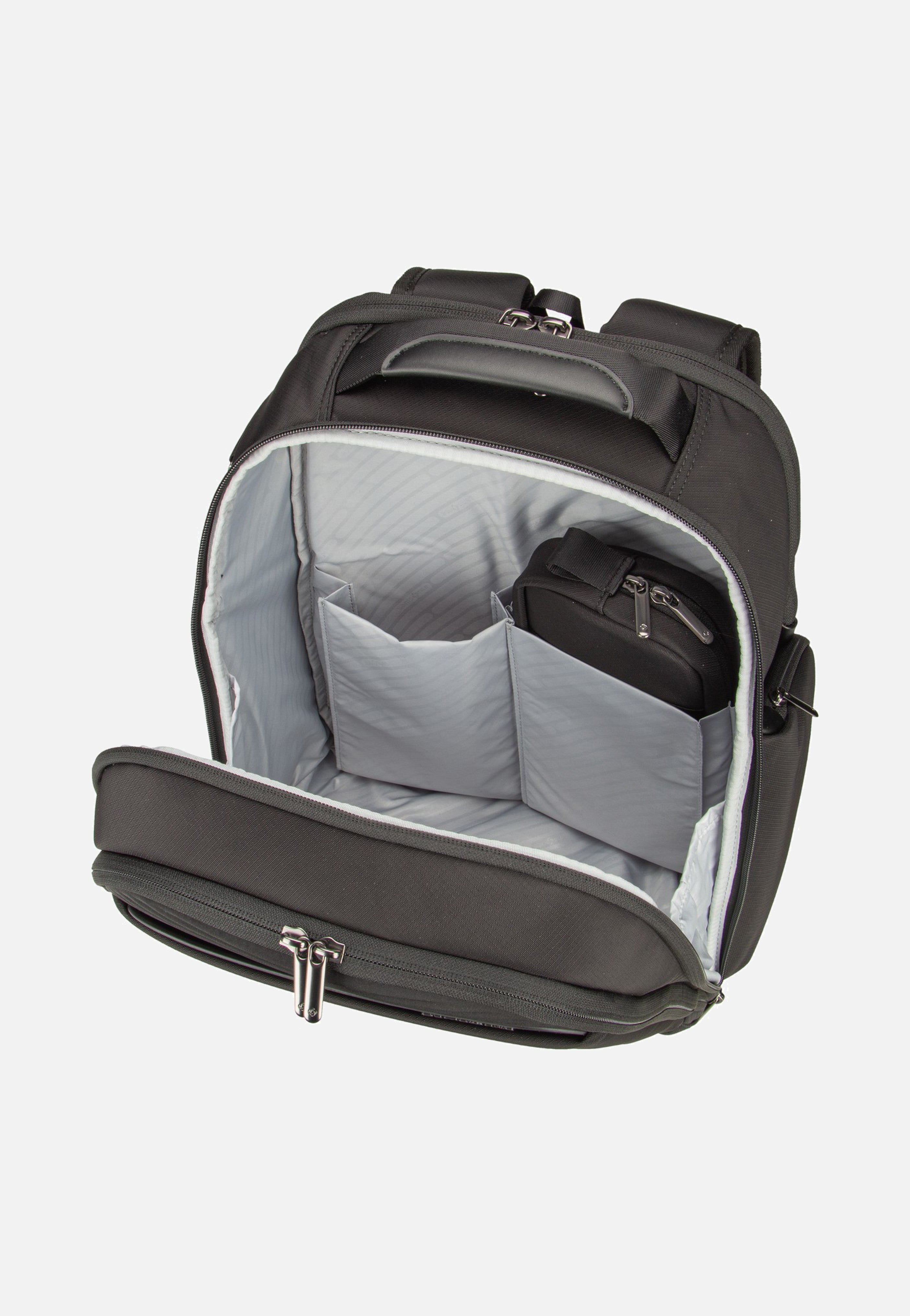 Paralux BT Everyday Backpack Black - Rucksack