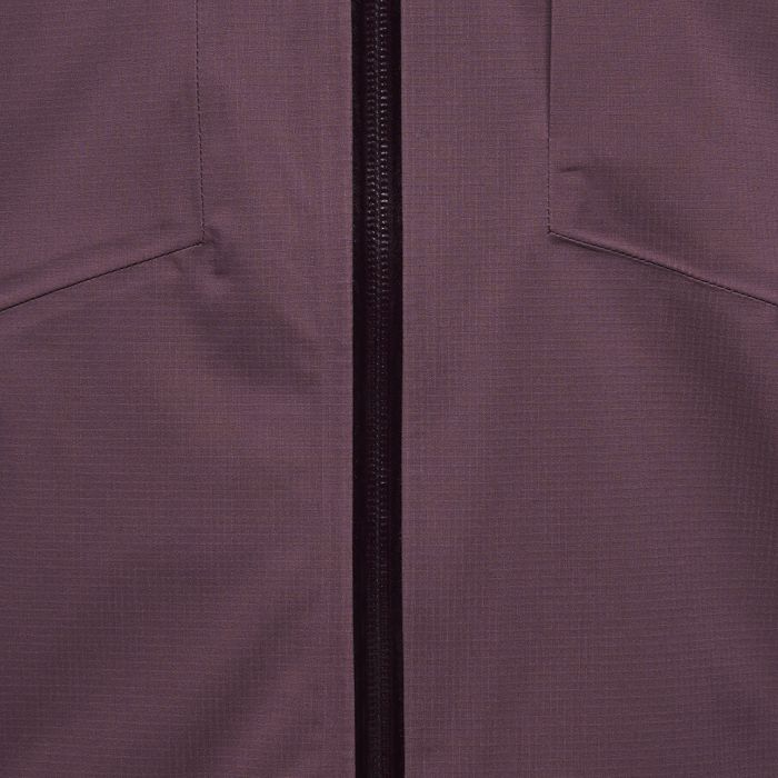Highline Stretch Shell Women Regnjakke