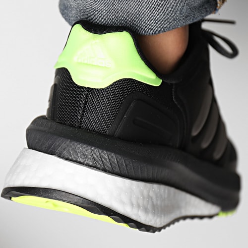 Baskets X_PLRPhase IG4777 Core Black Carbon Lucid Lemon