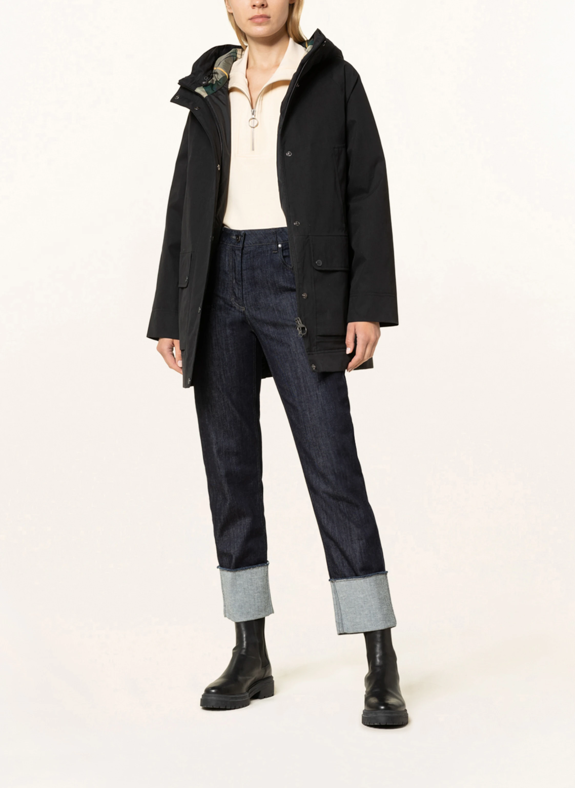 Barbour Parka BEADNELI