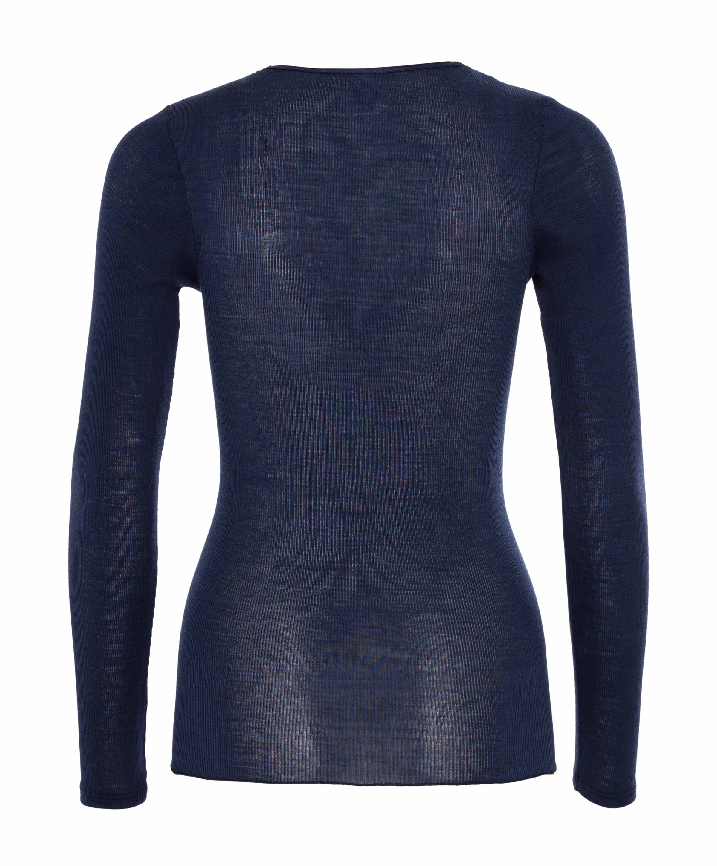 Nina von c T-shirt blauw