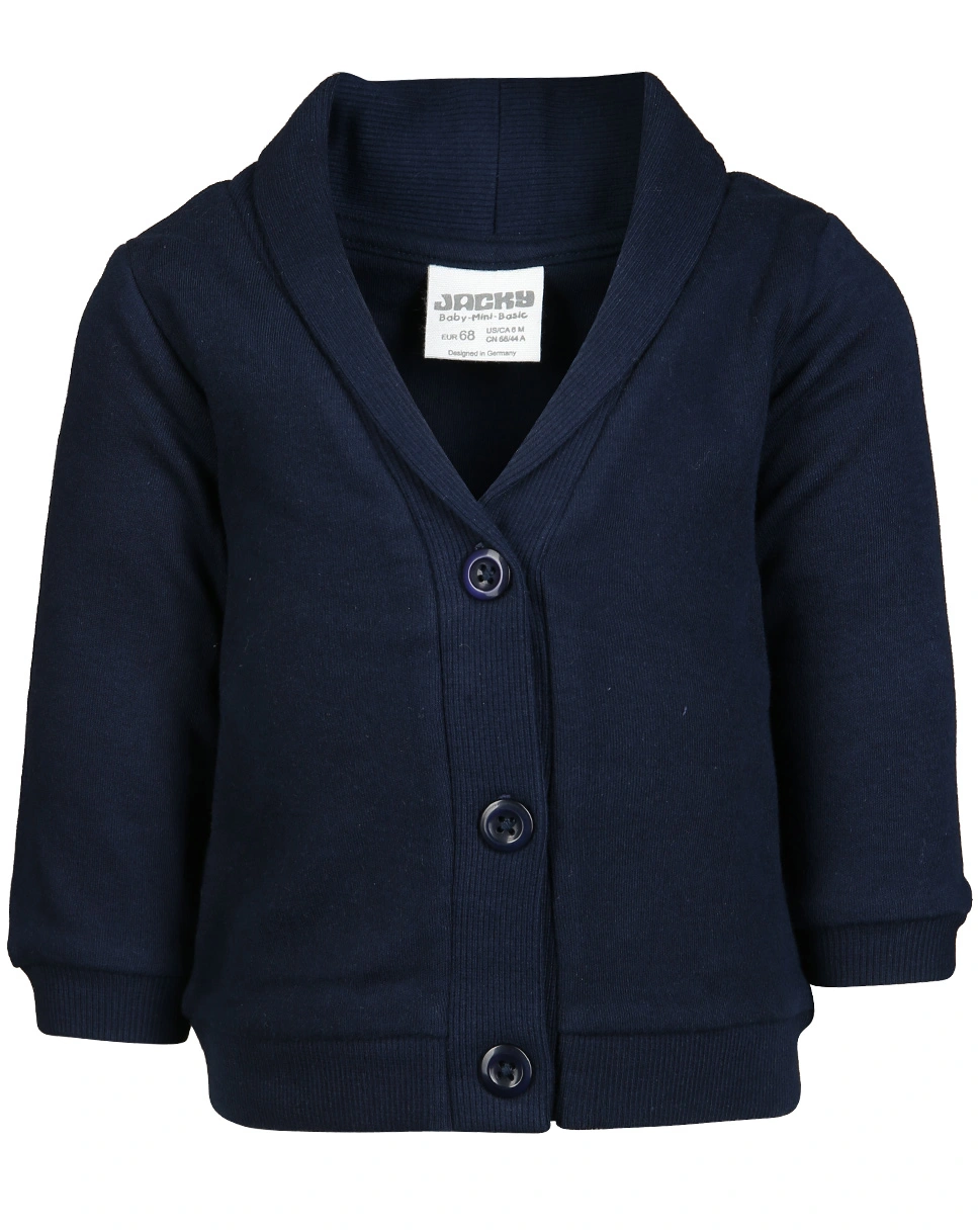 Strickjacke  CLASSIC BOYS in marine