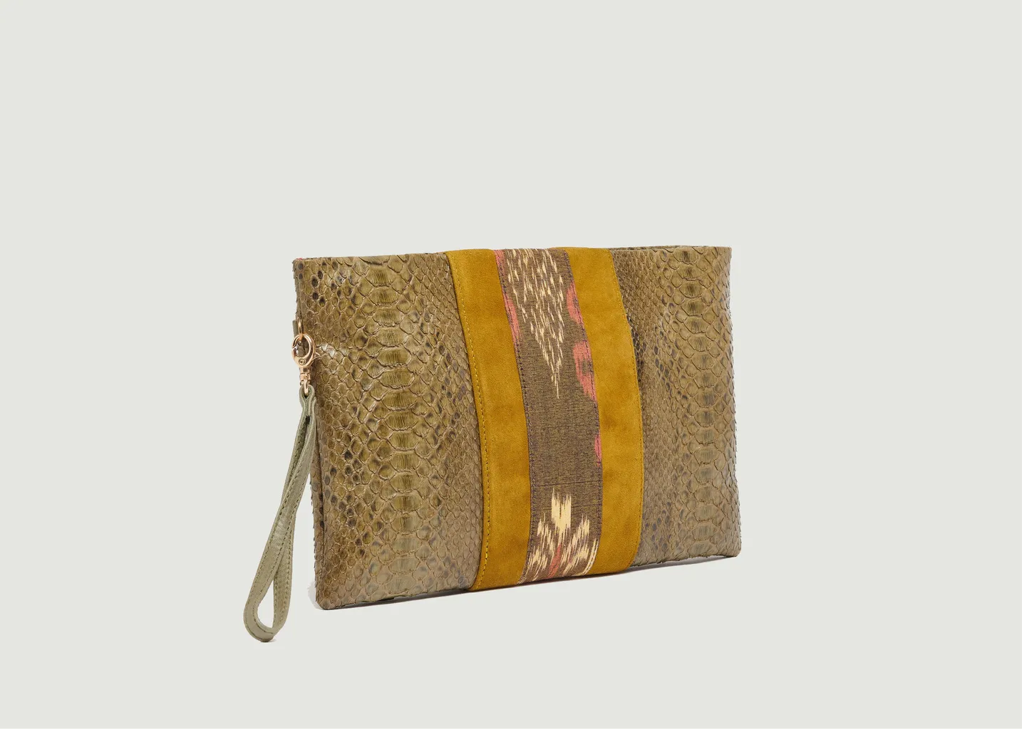 Pochette Lou Claris Virot