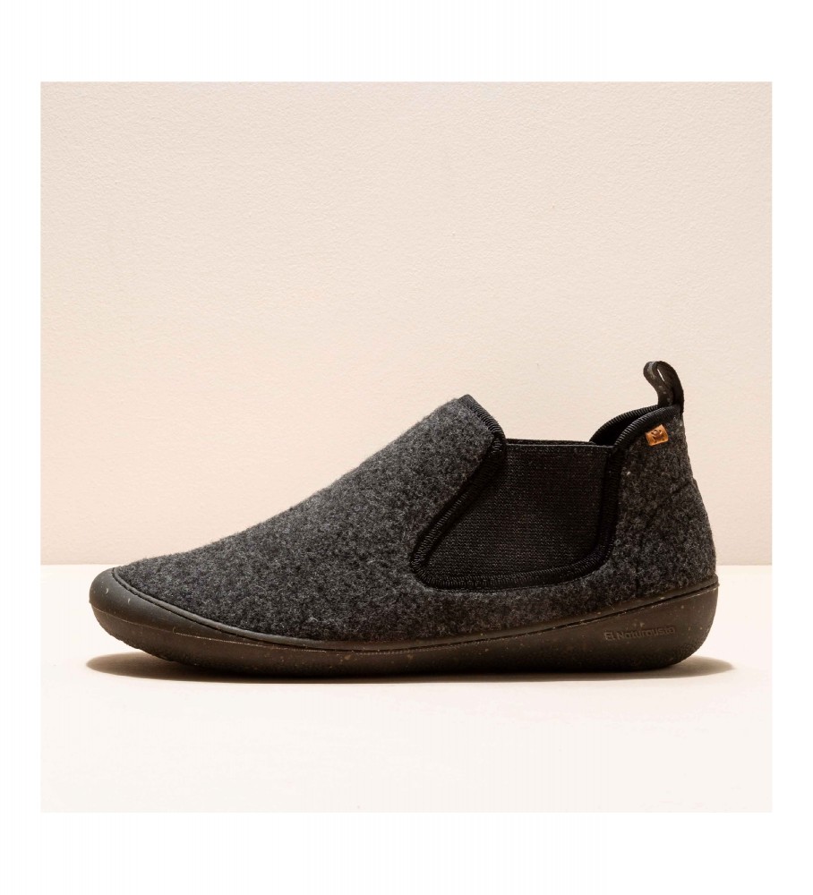 Chinelo Naturalista Na67 Preto