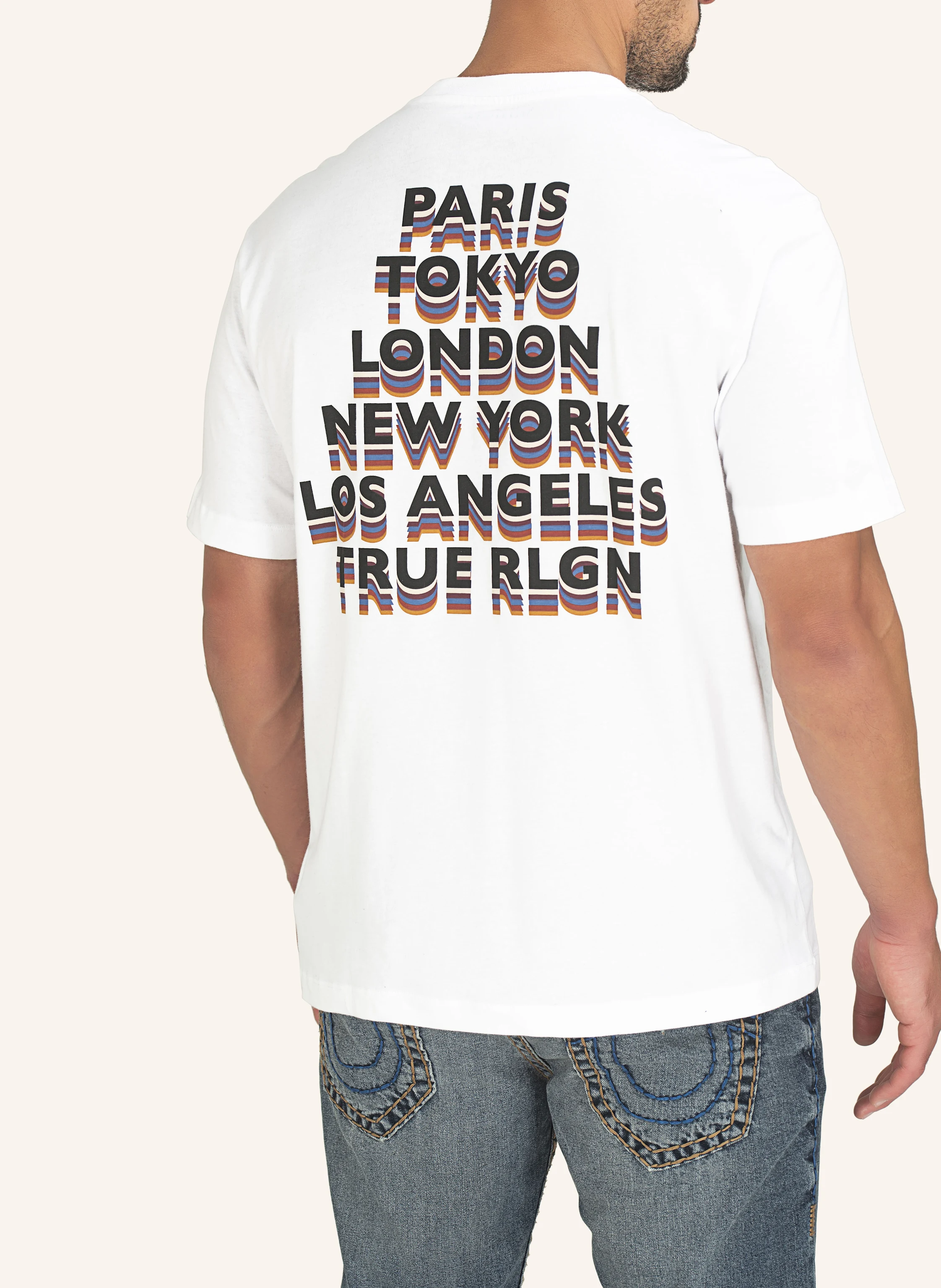 TRUE RELIGION T-Shirt TRUE RELIGION