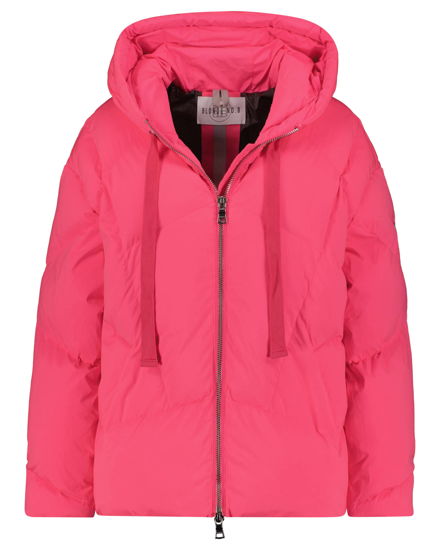Blonde No.8| Damen Steppjacke