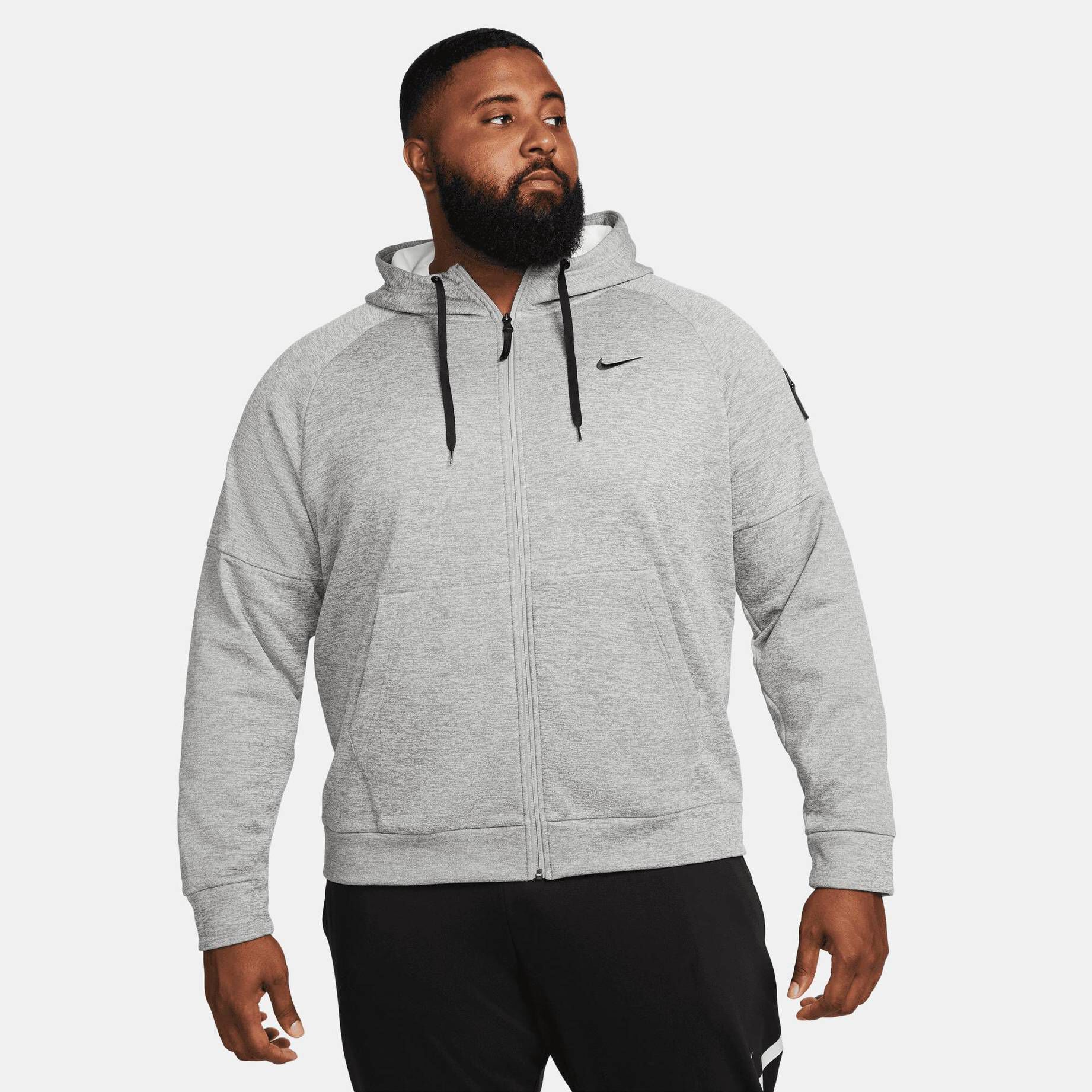 Nike| Herren Trainingsjacke THERMA-FIT