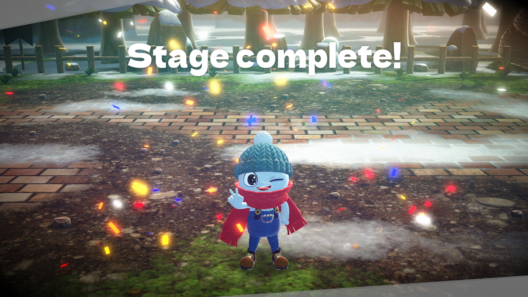 Snow Bros. Wonderland- Nintendo Switch