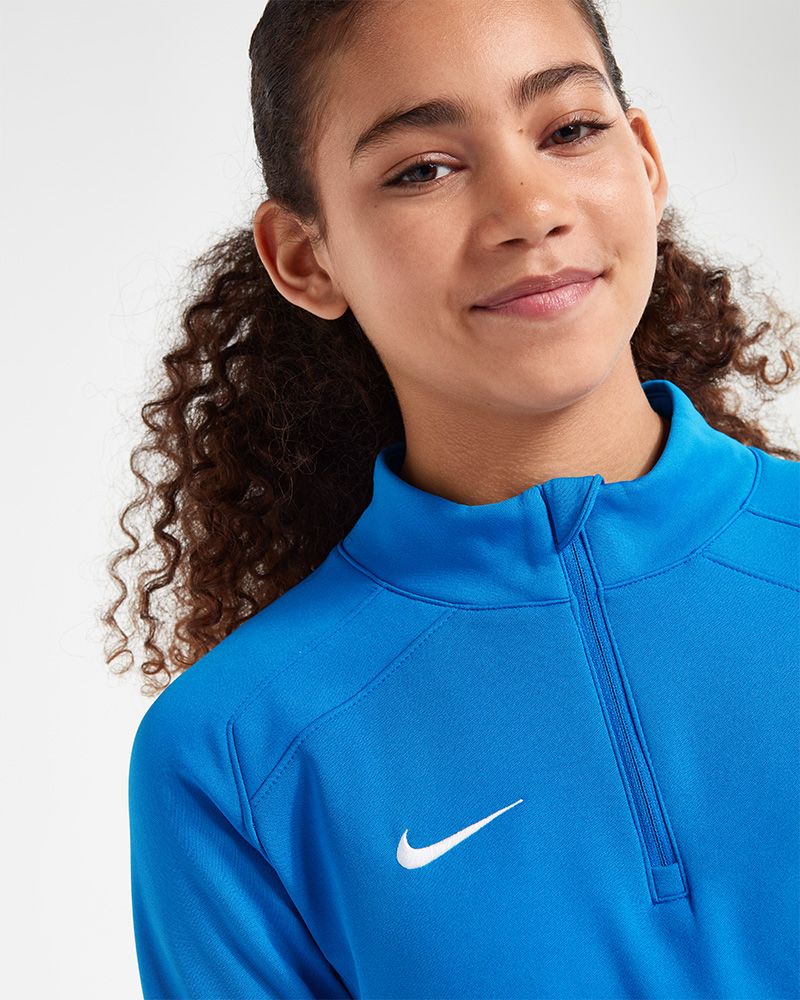 Haut d'entrainement 1/4 Zip Nike Training pour enfant