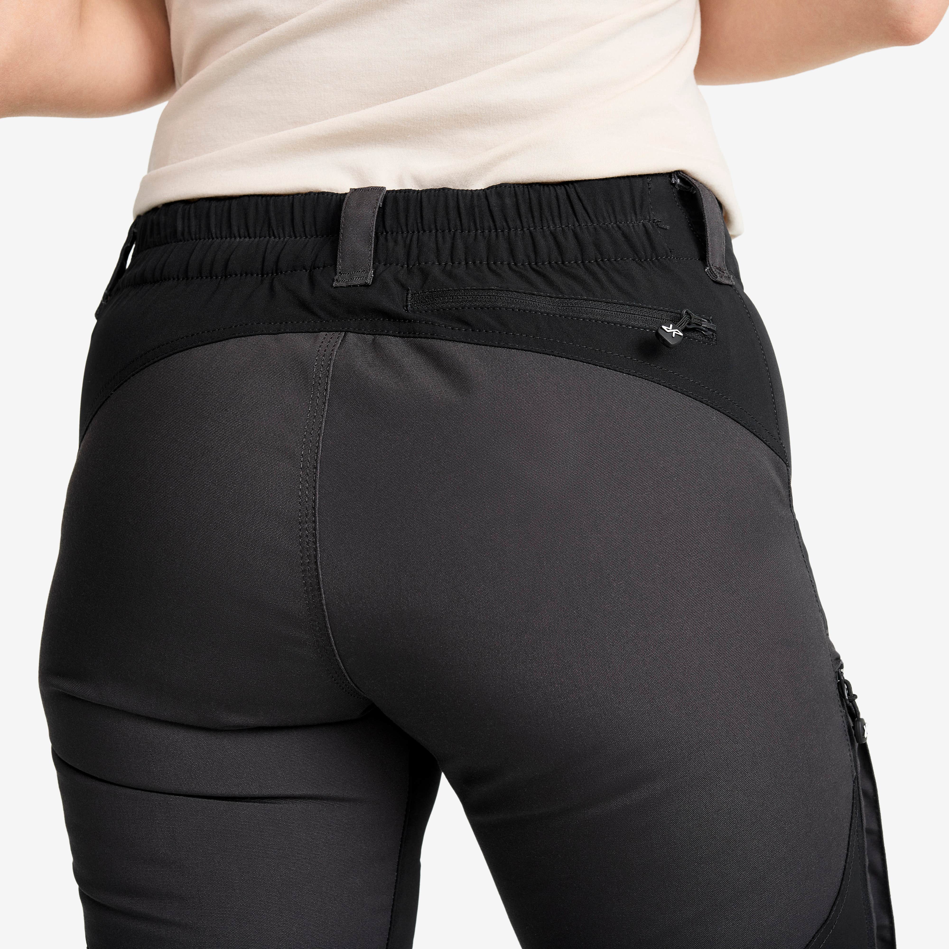 RVRC GP Pro Pants Dame Jetblack
