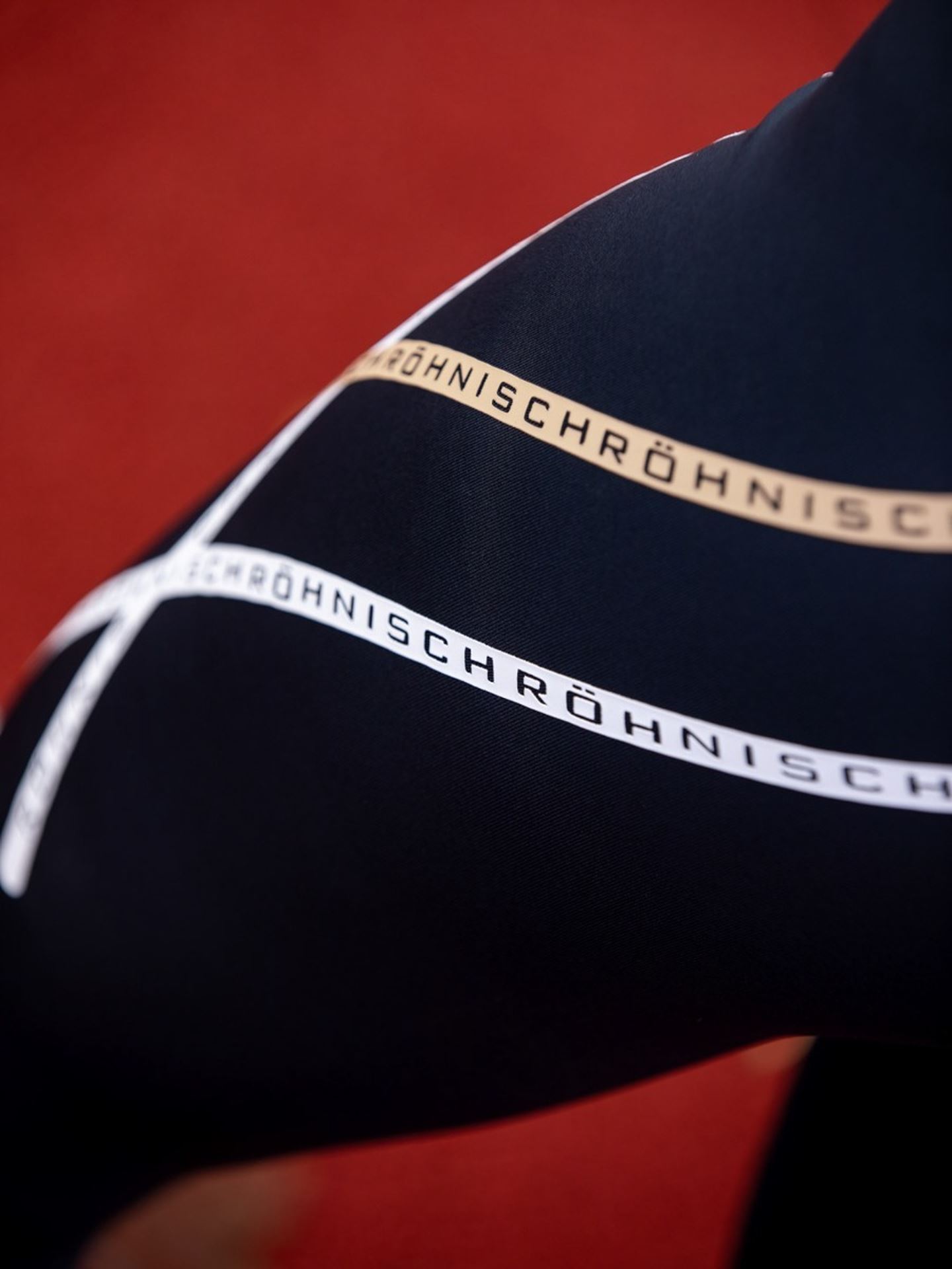 Uplift Stripe Tights