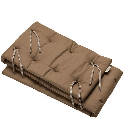 Leander Bettnestchen - Linea/Luna - 32x180 - Mocca