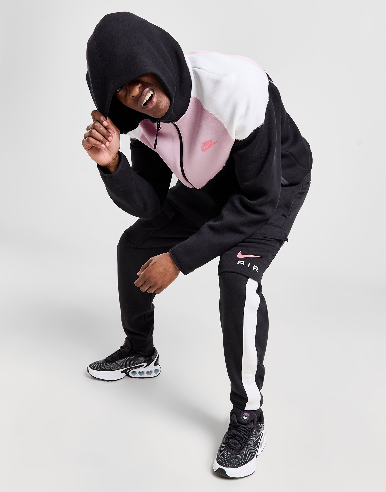 Nike Fleece Cargo Joggers