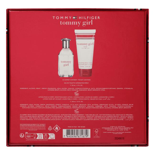 Tommy Hilfiger Tommy Girl Giftset
