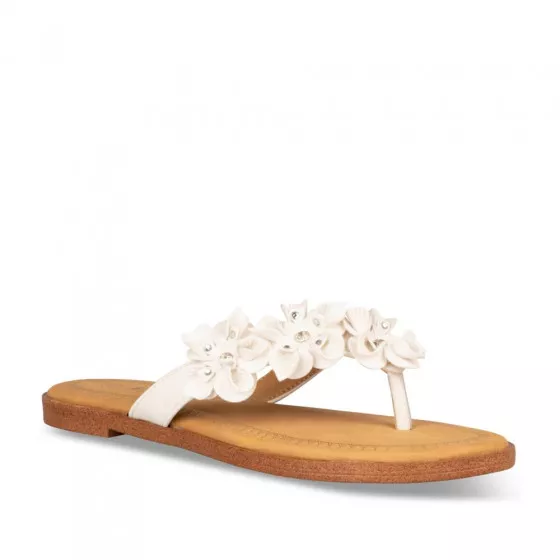 Tongs BLANC PHILOV