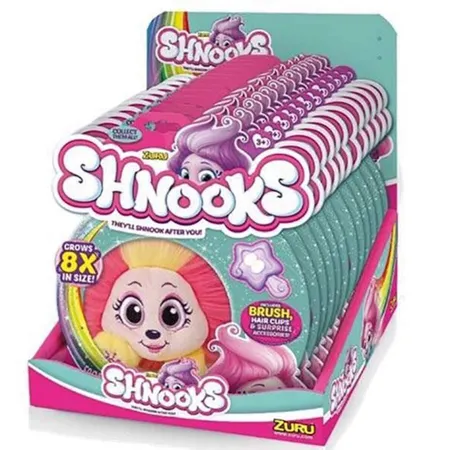 Boti Schnooks mit Zubehör 1 Stück sortiert