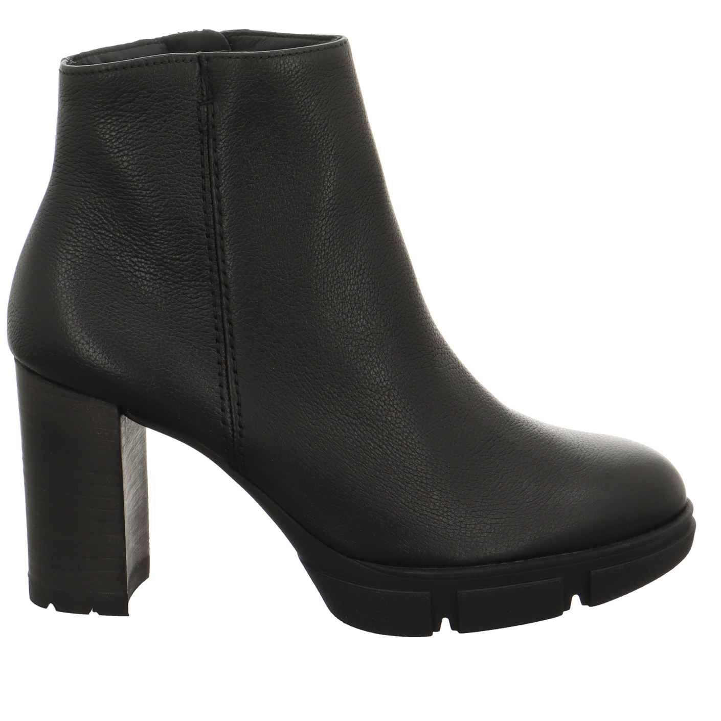 Stiefeletten schwarz