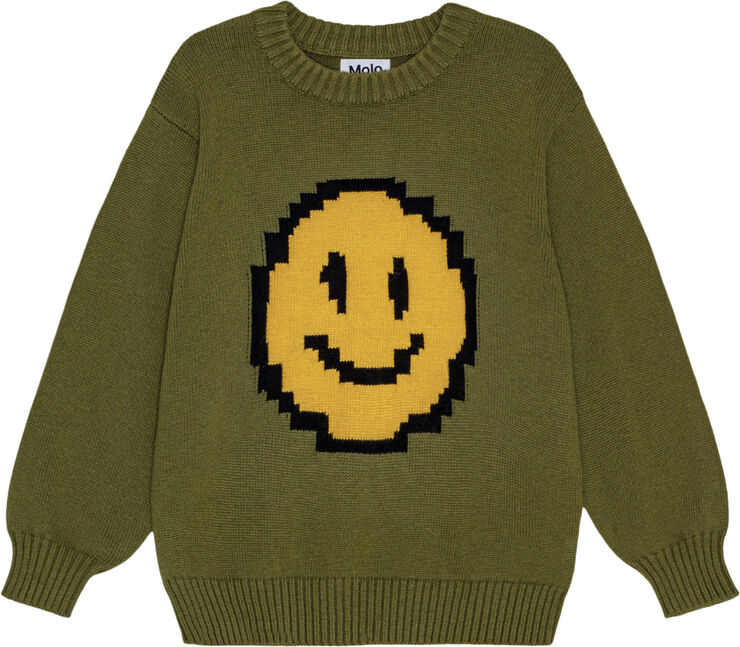 Molo Bello Grøn