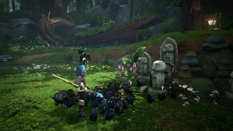 Kena: Bridge of Spirits - Deluxe Edition - PS5