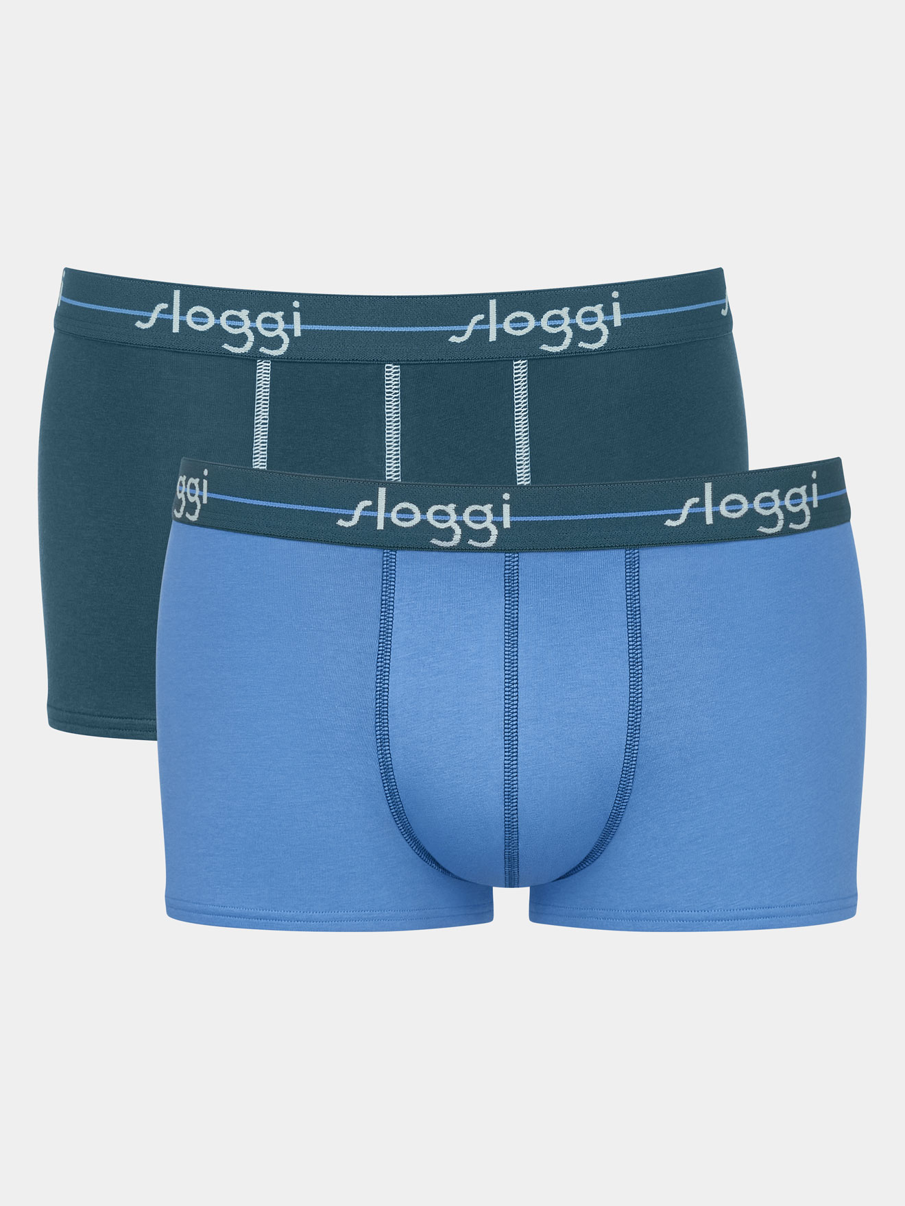 Lot de 2 boxers Start Hipster
