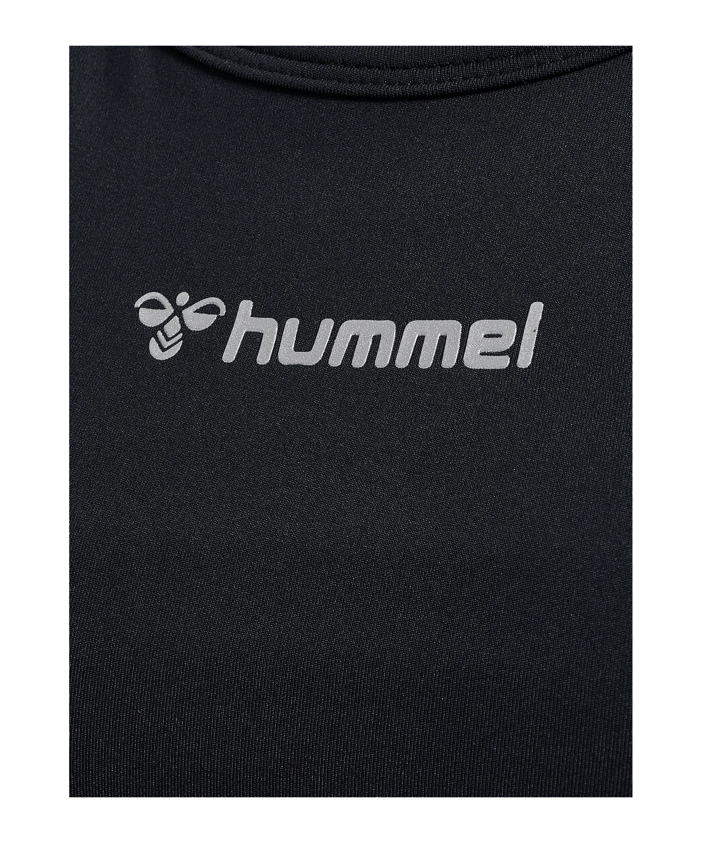 Hummel Performance Sport-BH Damen Schwarz F2001