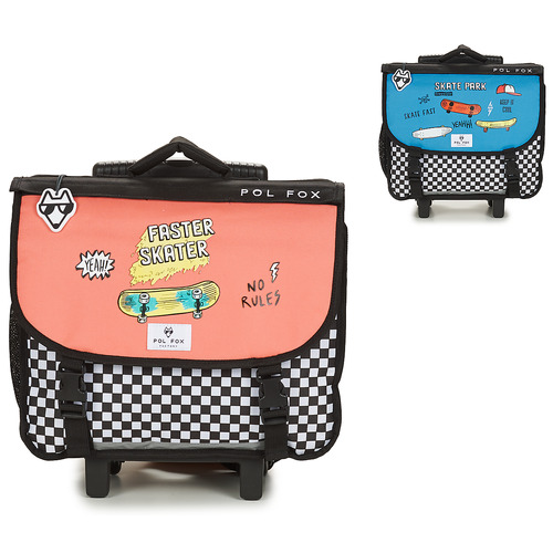 Pol Fox - TROLLEY SKATE 2 38 CM - Multicolore