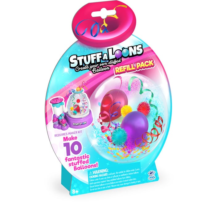 Stuff A Loons - Nachfüllpack -  10 Ballons
