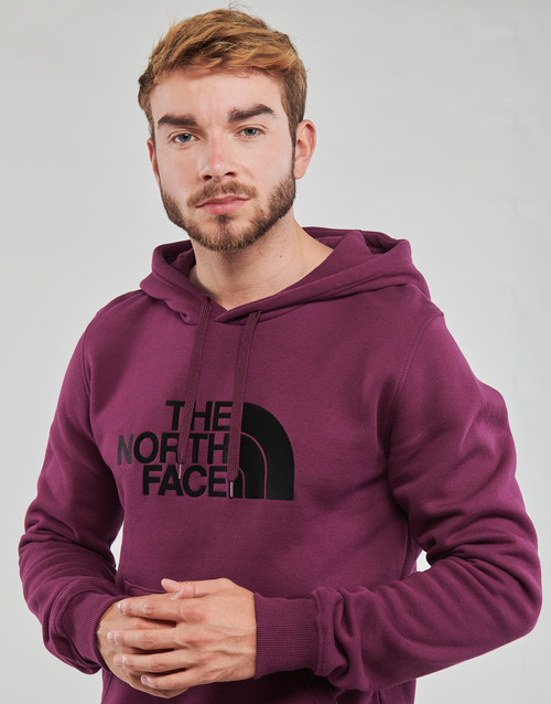 The North Face - DREW PEAK PULLOVER HOODIE - Violet