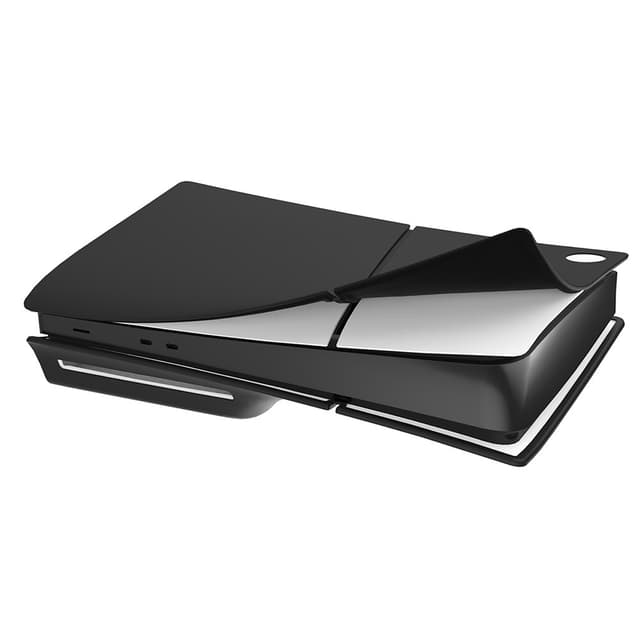 Til Sony PS5 Slim Anti-Scratch Console Protective Case Disc Edition