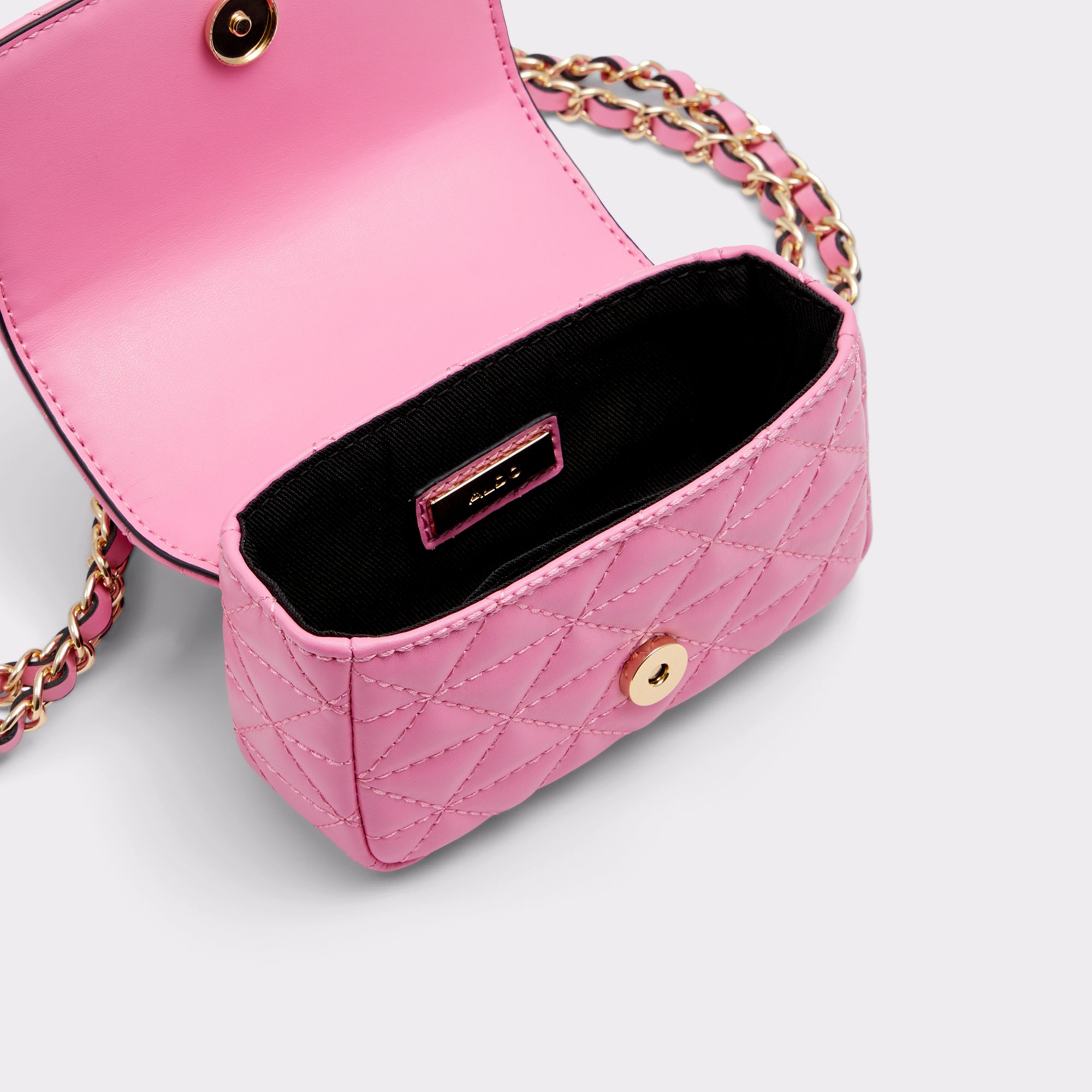 Mininaledar Pink Women Wallets