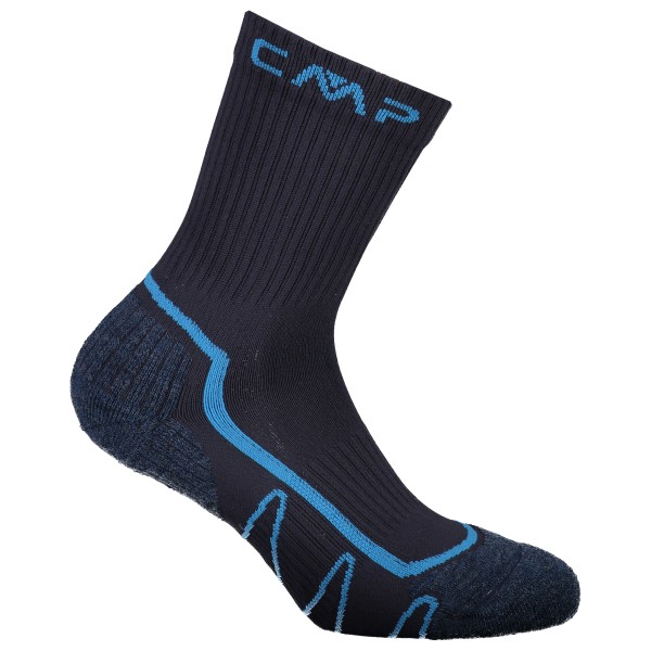 CMP - Kid's Trekking Sock Poly Mid - Chaussettes de randonnée