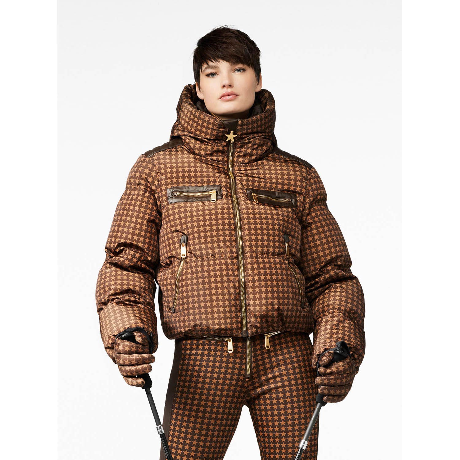 Goldbergh  Track Ski Jacket